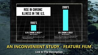 AN INCONVENIENT STUDY - FEATURE FILM (vaxxed vs. unvaxxed study)
