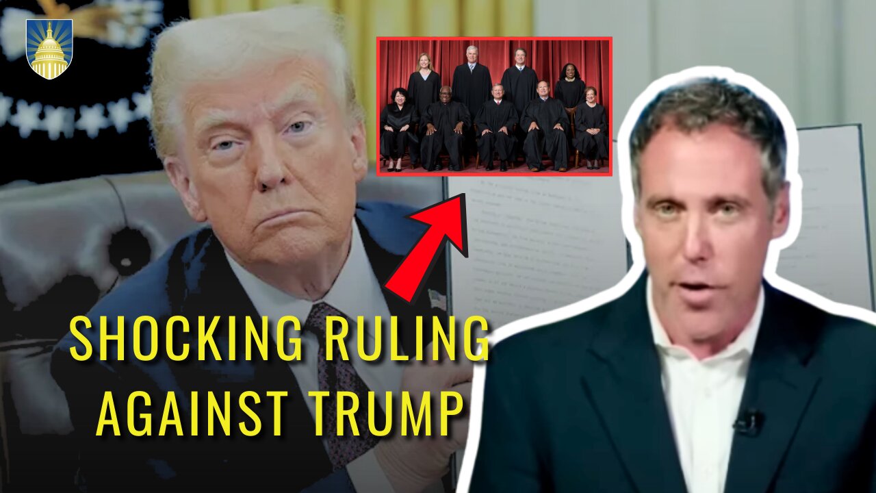 Deep State Keeps Vendors Paid // Eggers on Redacted talking SCOTUS, Trump, & DOGE