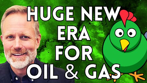 An Oil & Gas Revolution Is Underway That Will Change Everything | Doomberg