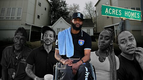 Inside Acres Homes, Houston: One Man Fighting for His Hood to Be Heard