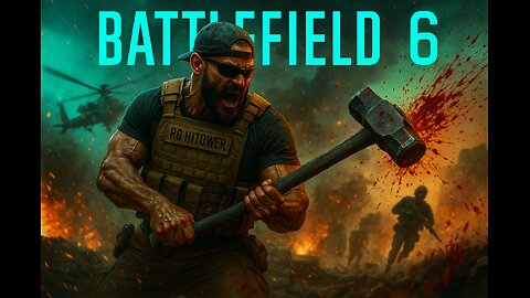 When Bullets Run Out… Bring the Hammer Down 🔨💥