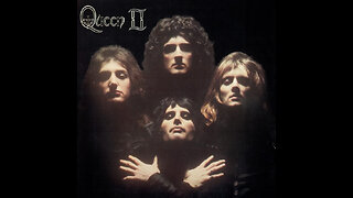vinyl artifact: Queen II (1974)