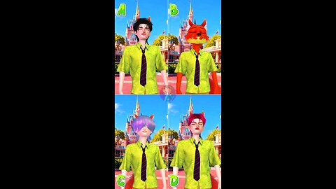 CHOOSE YOUR FAVOURITE COUPLE ❤️