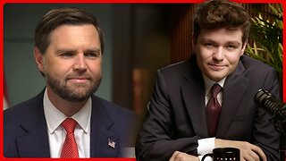 The Secret History of JD Vance