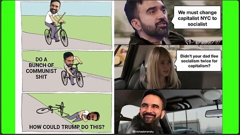 Social­ism is a phi­los­o­phy of fail­ure 🐑🐏🐏🐑🐑🐺🐺🐺