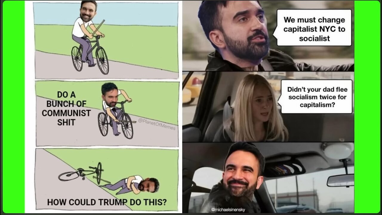 Social­ism is a phi­los­o­phy of fail­ure 🐑🐏🐏🐑🐑🐺🐺🐺