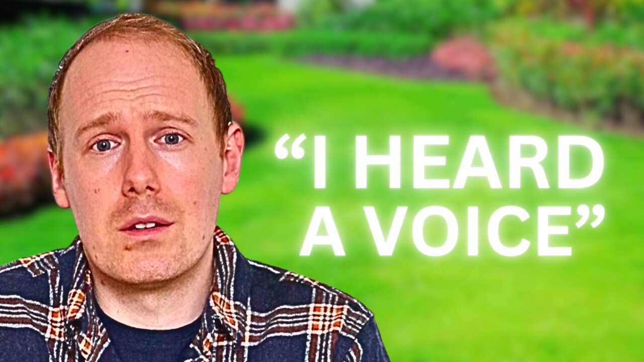 I Believe This Video Has Found You For a Reason