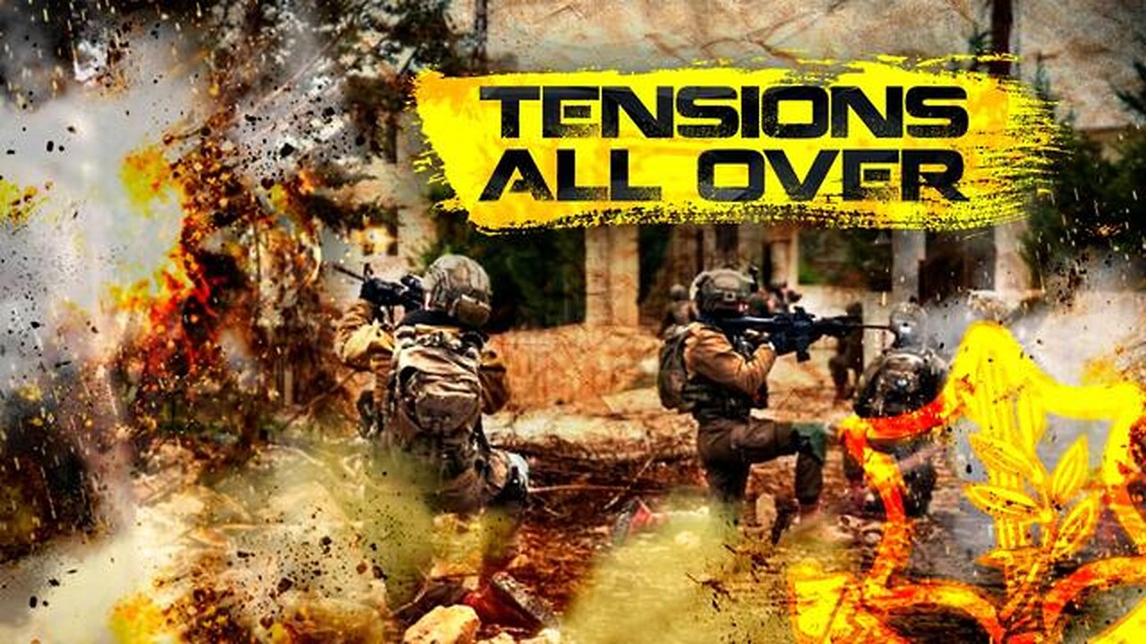 ►🚨▶⚡️🇮🇱⚔️🇵🇸❗️⚡️ SouthFront | Tensions Remain High All Over Middle East | January 8 2025