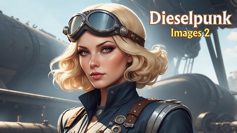 Dieselpunk: Images and Music 2