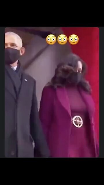 Big Mike and his bitch. You cannot not see that thing a flopping around...