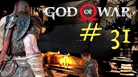 #31 GOD OF WAR (2018)