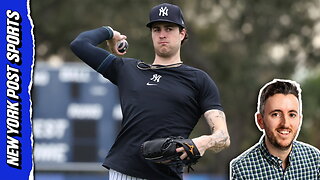 Cam Schlittler injury concern emerges after breakout Yankees season