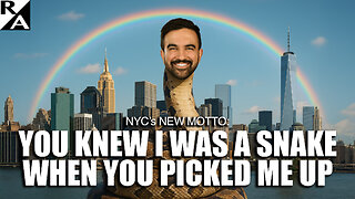 You Knew I Was a Snake When You Picked Me Up