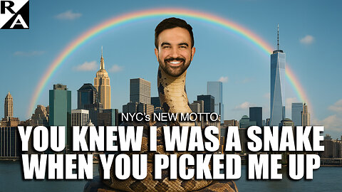 You Knew I Was a Snake When You Picked Me Up