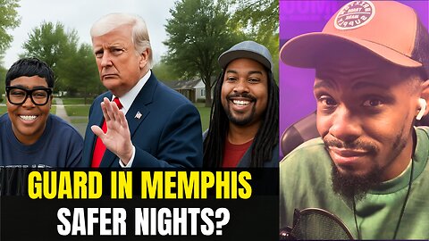 “I Can Finally Sleep”—Guard Presence in Memphis Sparks Praise and Debate