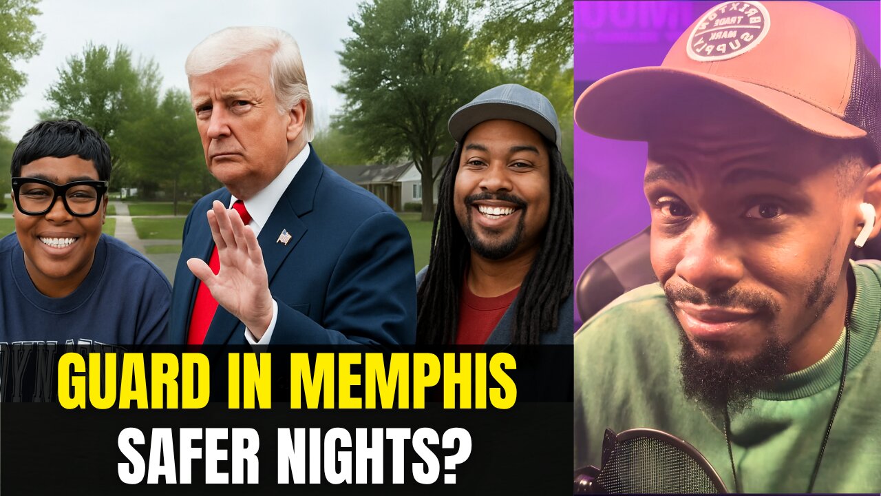 “I Can Finally Sleep”—Guard Presence in Memphis Sparks Praise and Debate
