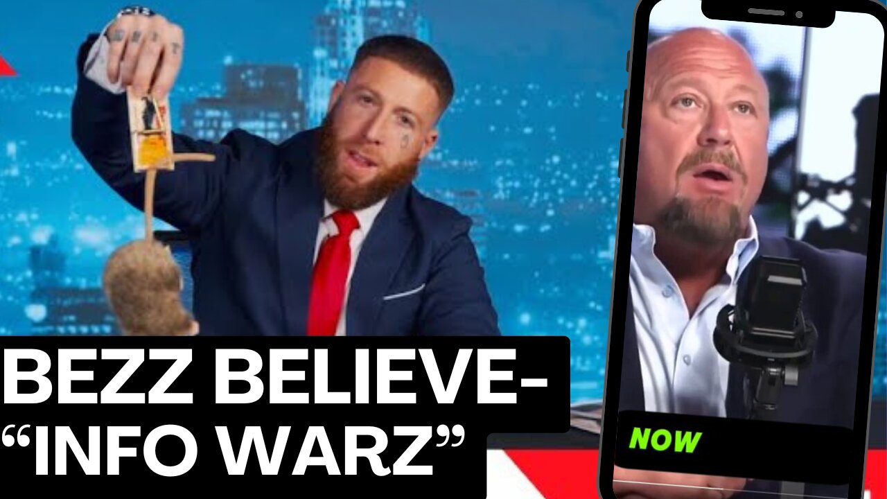 "INFO WARZ" | BEZZ BELIEVE | (REACTION).