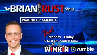 THE BRIAN RUST SHOW 10/7/25