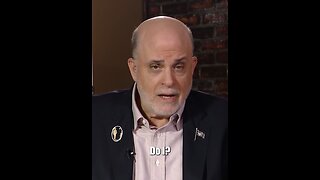 Levin Calls Out Media Censorship on Free Speech
