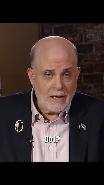 Levin Calls Out Media Censorship on Free Speech