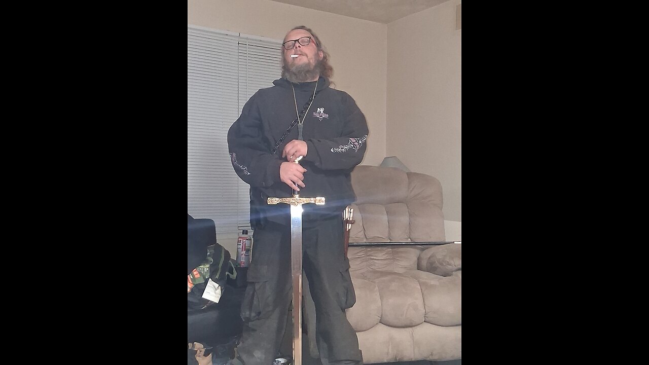 uncle Odin is watching.