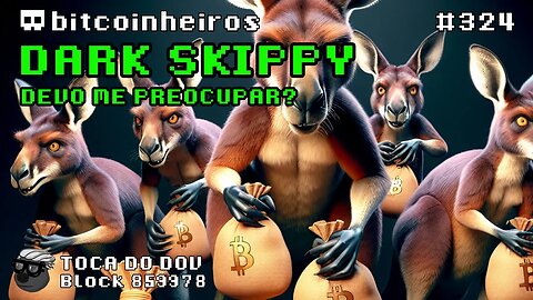 Dark Skippy - Novo ataque contra carteiras de Bitcoin airgap offline