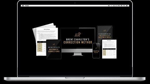 Brent Charleton – Correction Method-Download