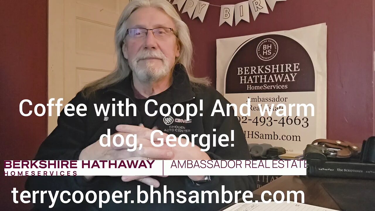 Coffee with Coop! Ep 450