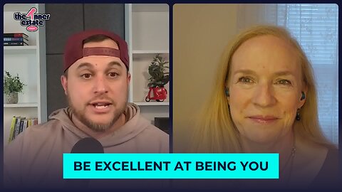 Be Excellent at Being YOU | Learn the 2026 Lead Generation Recipe with Garrett Marroon