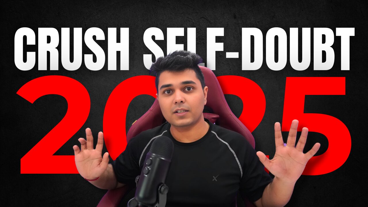 Crush Self Doubt and Build a Personal Brand That Commands Attention—Starting Today!