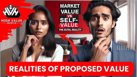 Unc and Ocho: The Sexual Marketplace Sets The Value