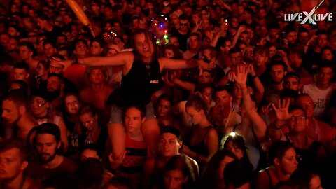 Gorillaz - 2018-08-09 - Sziget Festival Budapest