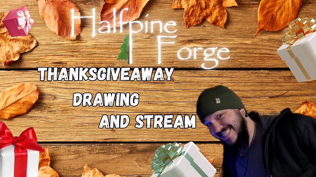 Thanksgiveaway Giveaway Drawing