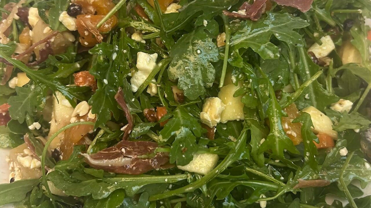 Autumn Harvest Salad