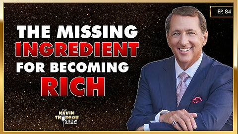 The Missing Ingredient For Becoming Rich | Ep. 84