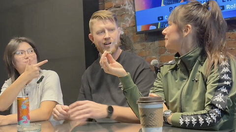 Roll With It: Toke & Talk with Matt Chernoff