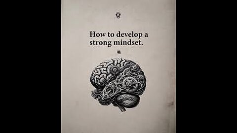 You Need This Mindset