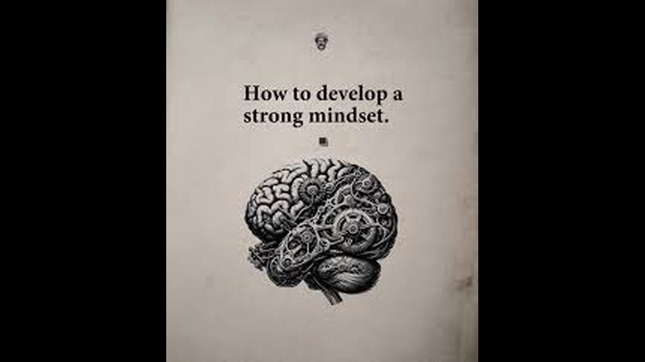 You Need This Mindset