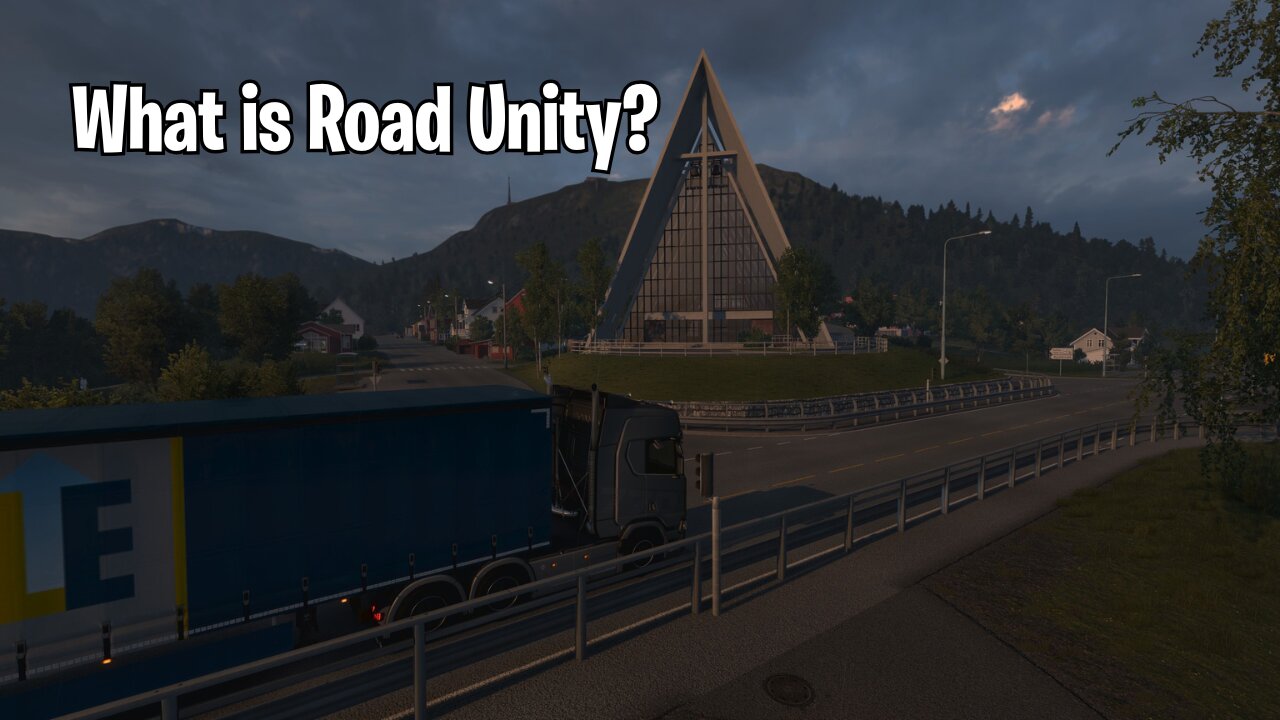 What is Road Unity? Let's go find out! 🤔