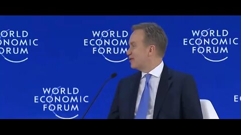 Zelensky was rushed to speak at the Davos forum