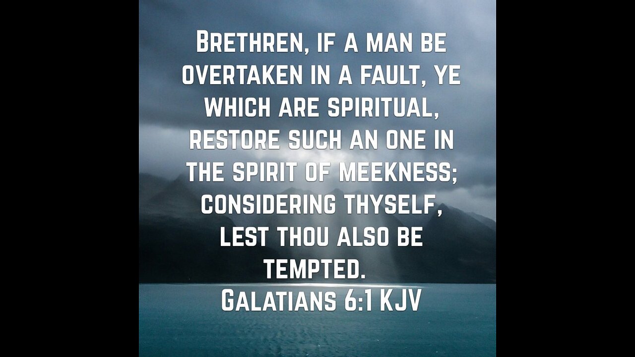 Breaking down the word MEEKNESS/GENTLENESS