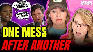 Tucker’s War Take Aged Poorly, Candace Plays Victim, Mixed Reviews on Trump’s Speech & Fani Spirals