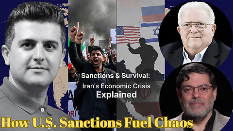 Amb. Chas Freeman & Mohammad Marandi: Trump Issues Warning to Iran — Tehran Fires Back Immediately