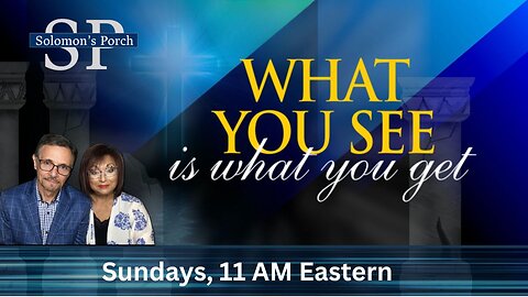 Perception vs. Reality: How God Wants Us to See Ourselves and Our World