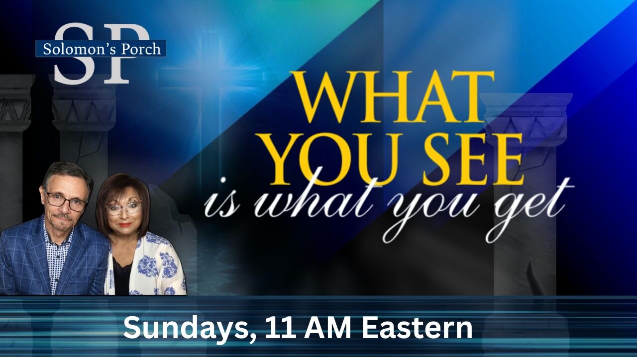 Perception vs. Reality: How God Wants Us to See Ourselves and Our World