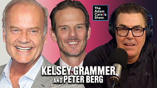 Being Republican & in Hollywood +Kelsey Grammer on Fatherhood + Peter Berg's Super Bowl Commercials