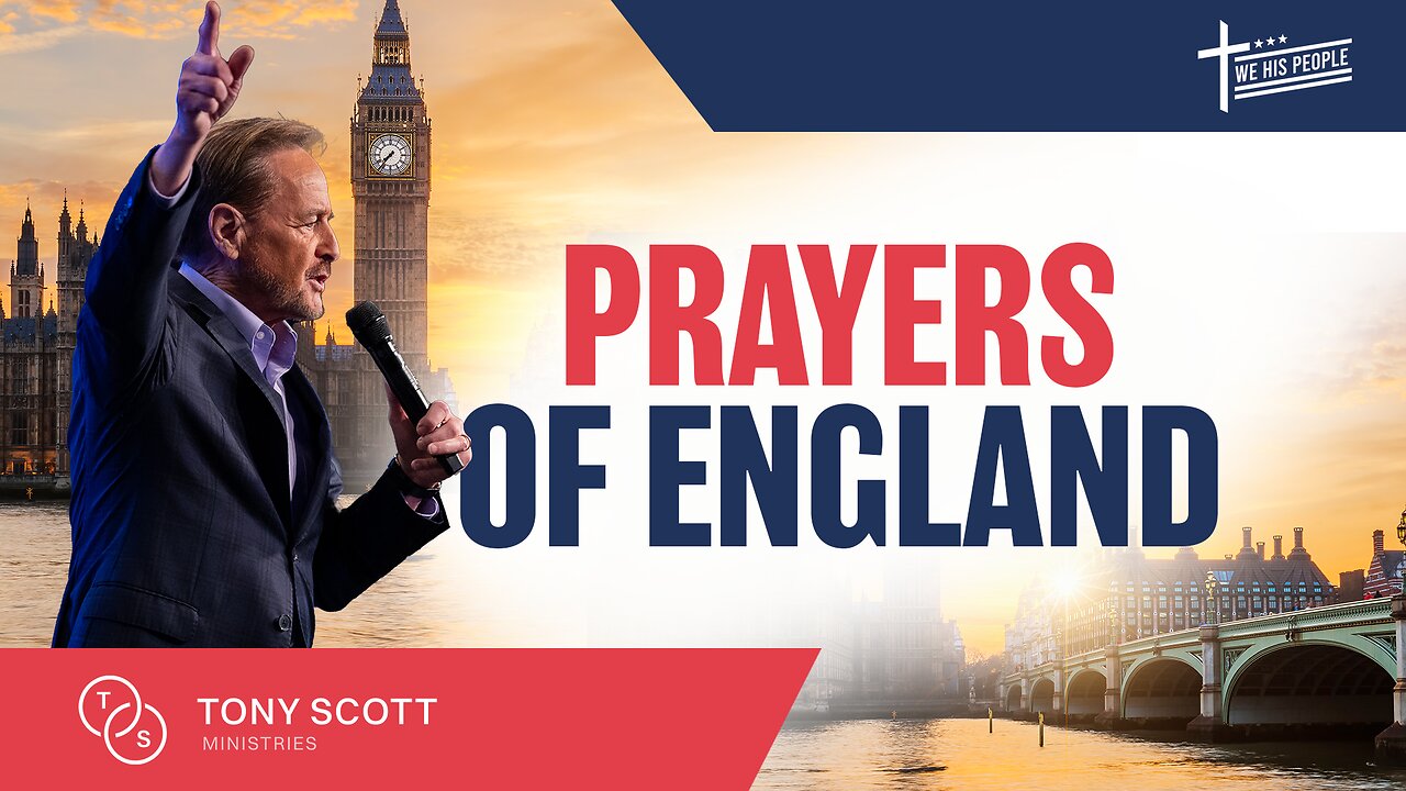 Prayers Of England