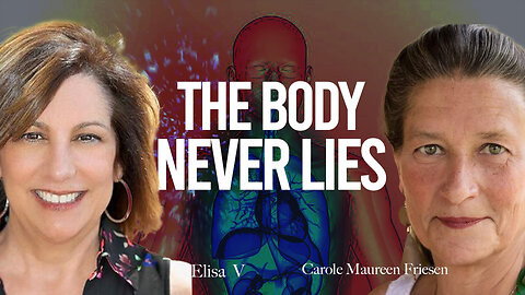 The Body Never Lies with Carole Maureen Friesen | XRPQFSTeam