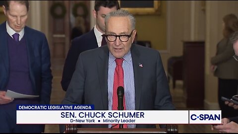 When Schumer's Plan Backfires...