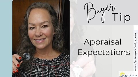 Tips Tuesday for Buyers: Understanding the Appraisal Matters